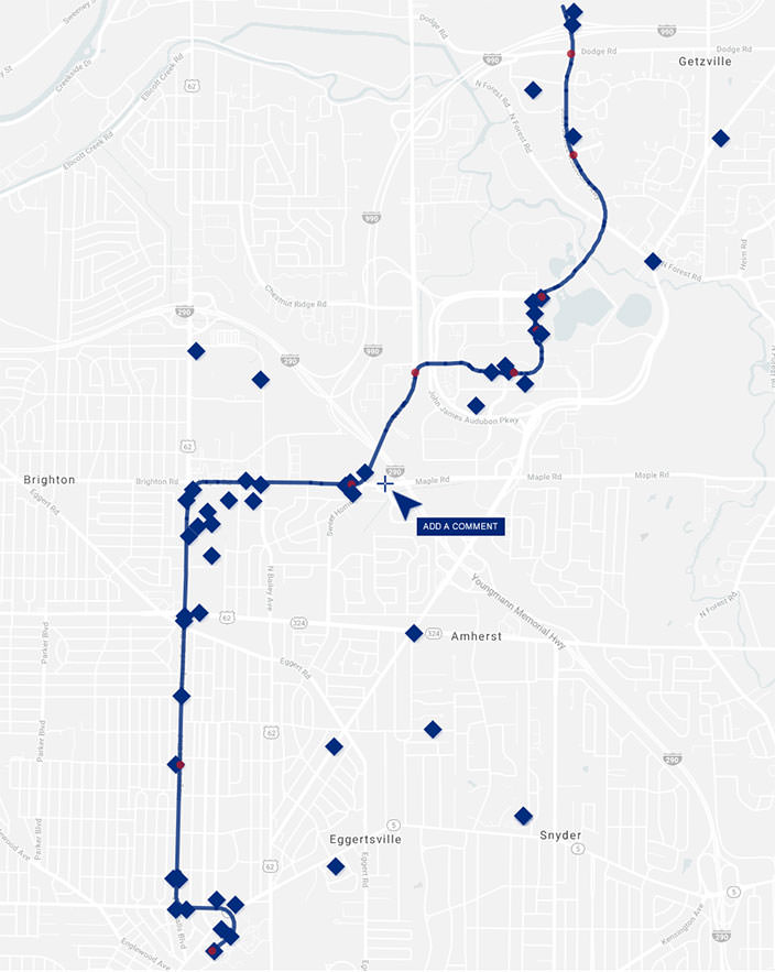 Project Map